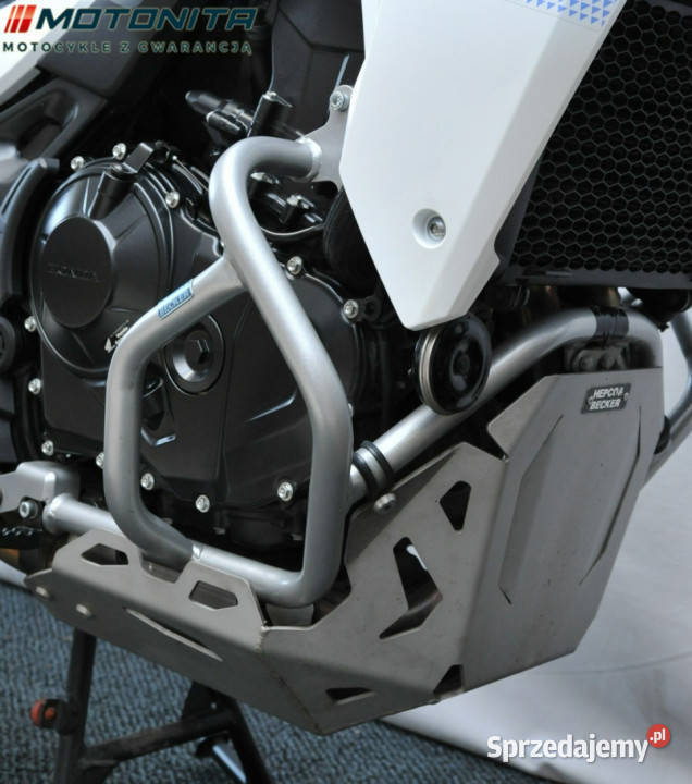 Honda XL Honda XL750 Transalp 2024 salon Polska 91KM Podkowa Leśna