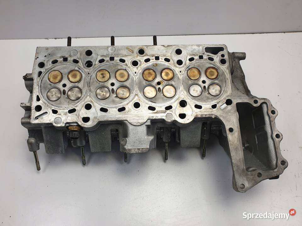 BMW E90 E91 20 D GŁOWICA CYLINDRÓW 778752105 Janów