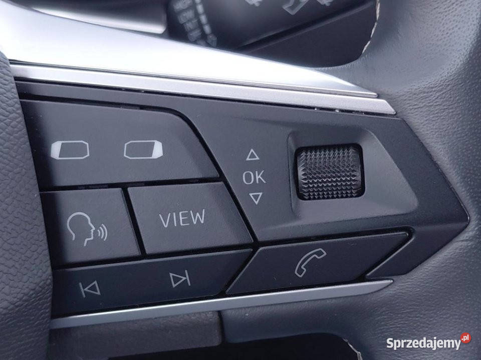 SEAT Tarraco 2024r Salon Faktura 23 ACC 7 miejsc Warszawa