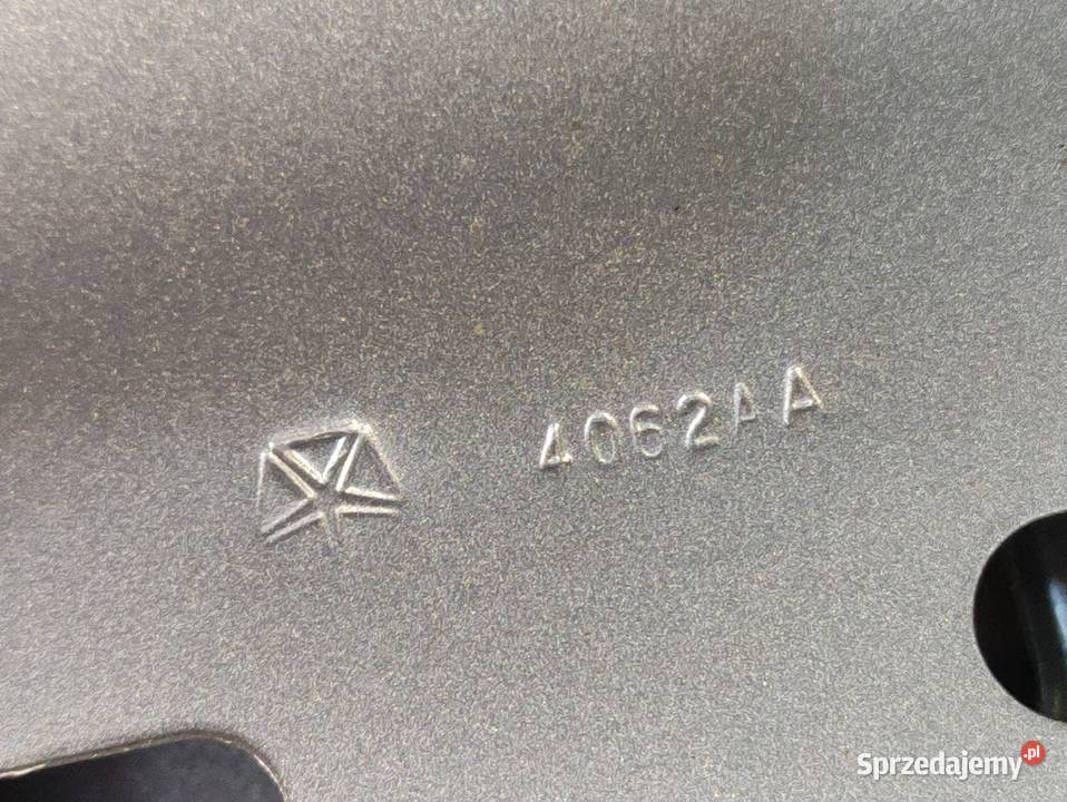 Maska Pokrywa Silnika Jeep Compass II 2016 osobowe wielkopolskie Pleszew