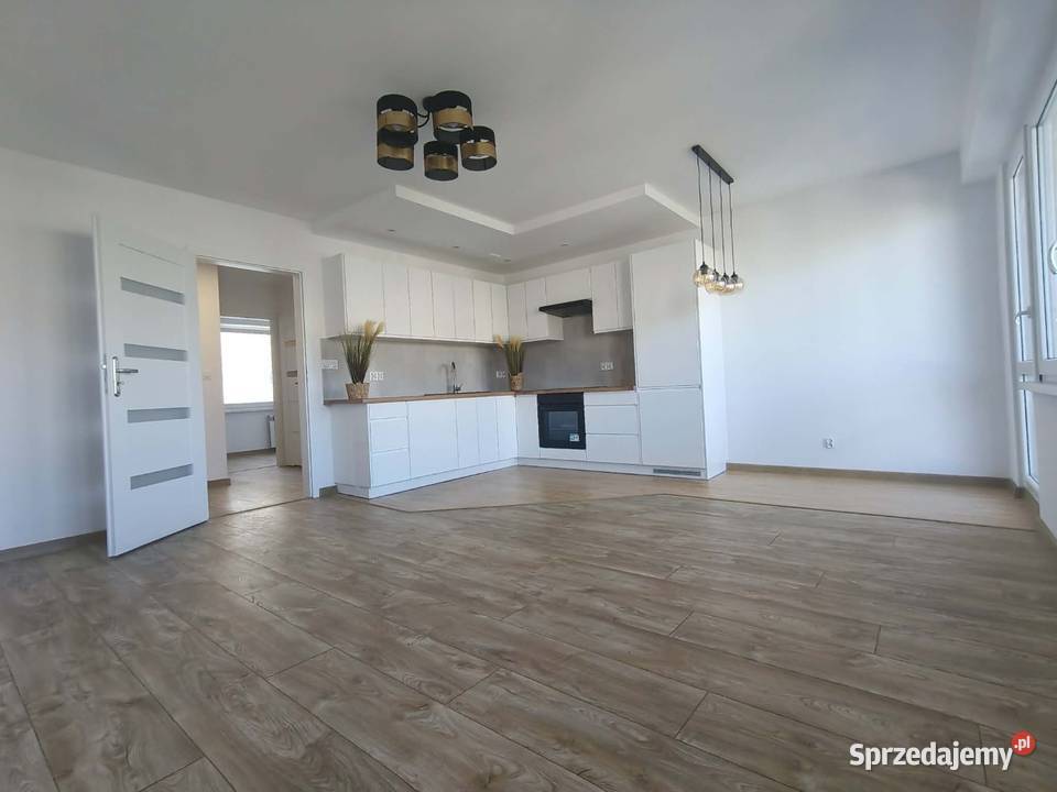 Mieszkanie generalnym remoncie ulica balkon Tarnów