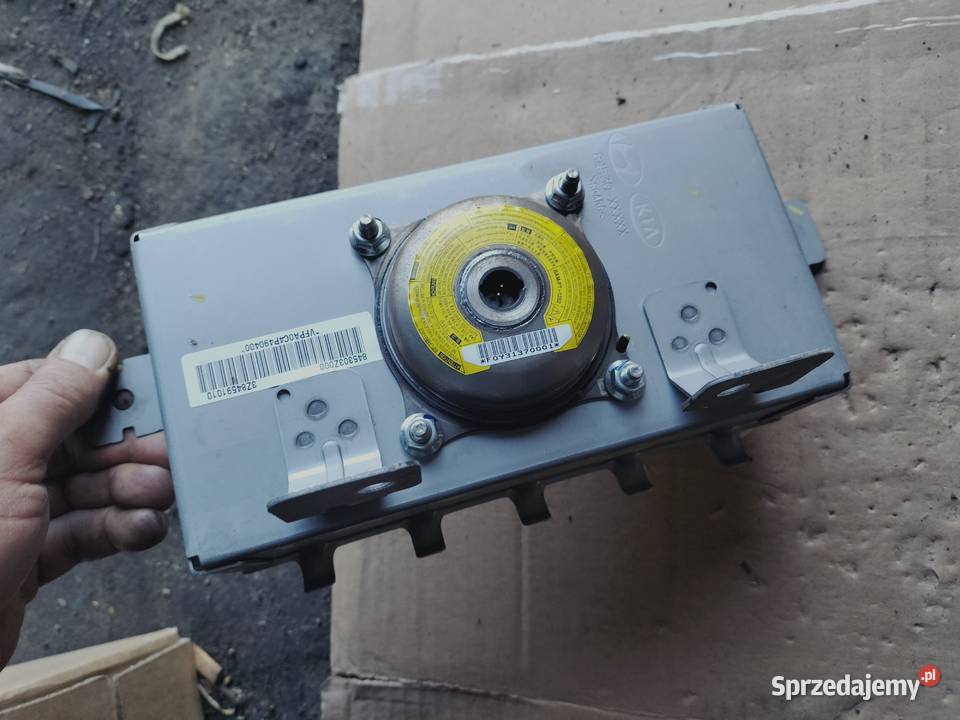 PODUSZKA POWIETRZNA PASAŻERA AIRBAG HYUNDAI I40 Kamień-Kolonia sprzedam