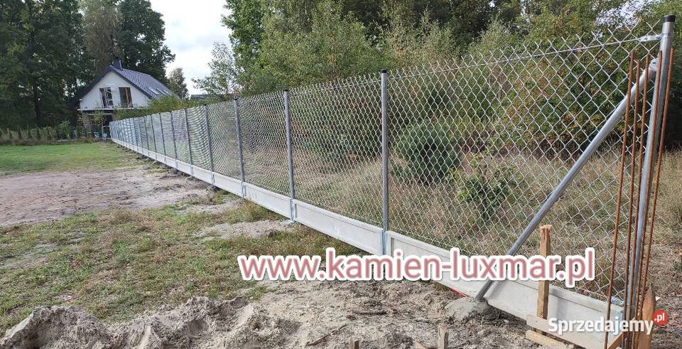 Siatka ogrodzeniowa fi 3 mm oc