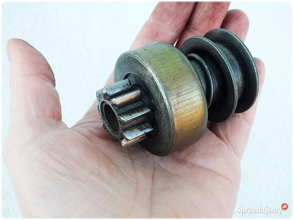 BENDIX Bendiks Rozrusznika FIAT 126P Oryginał osobowe lubuskie