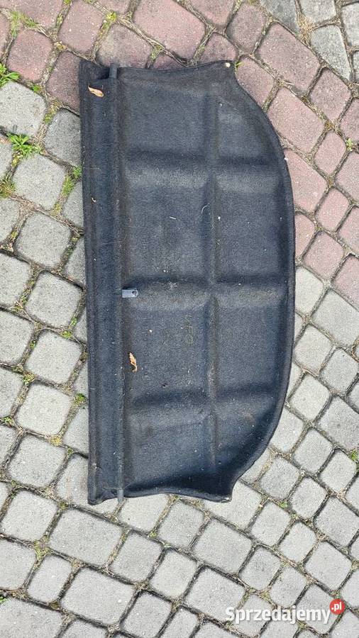 HONDA CIVIC VIII UFO PÓŁKA TYLNA BAGAŻNIKA Motoryzacja Wodzisław Śląski sprzedam