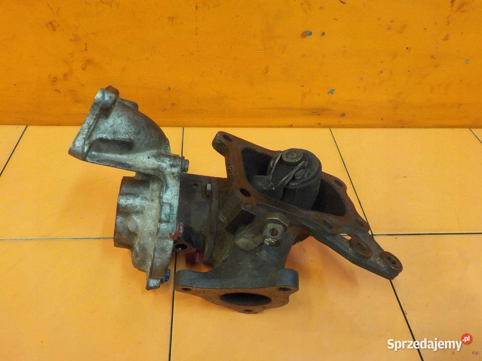 MERCEDES W204 22 CDI BITURBO 13r 651 turbina osobowe Suków