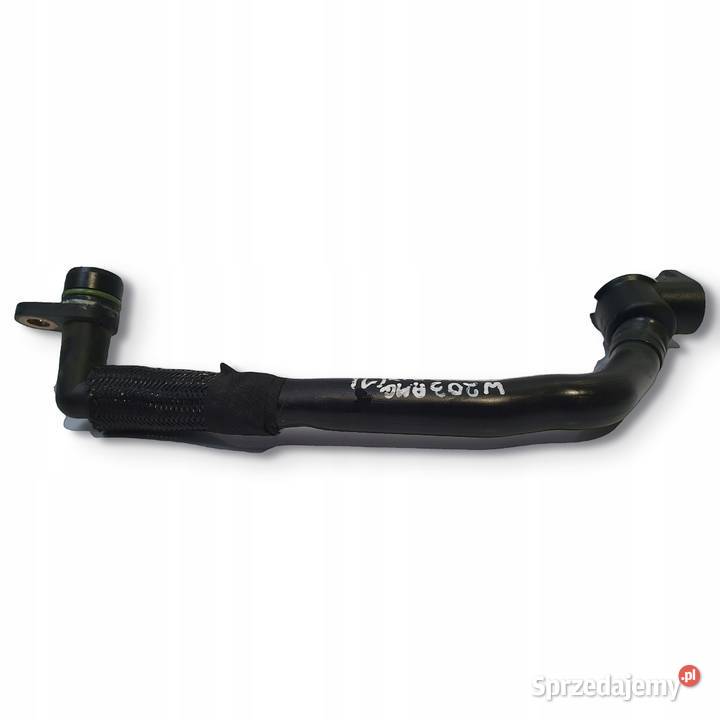 PRZEWÓD ODMY Mercedes W213 E63 AMG 40 V8 prawy Chełm