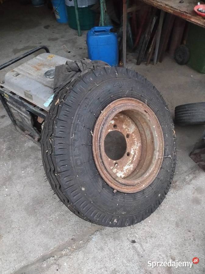 Koła do przyczepy bss Brendis mazowieckie Przasnysz