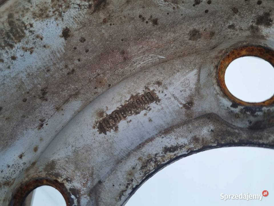 Nissan Cabstar FELGA STALOWA KOŁO 15 22570 R15 Samochodowe Rudka