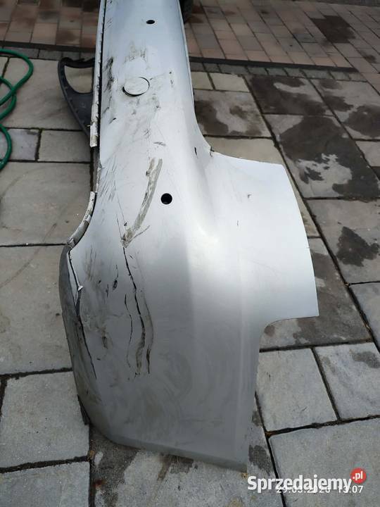 Zderzak tył pdc audi a4 b8 sline spoiler Kotomierz sprzedam