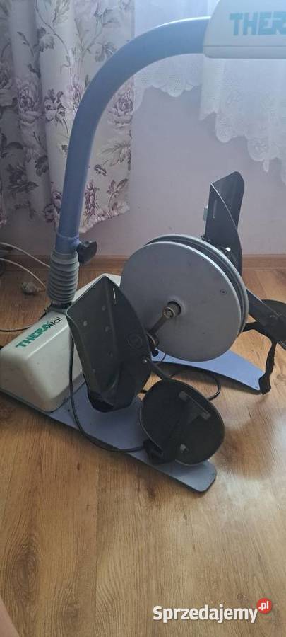 Rower treningowy osób niepełnosprawnych Chwaścice
