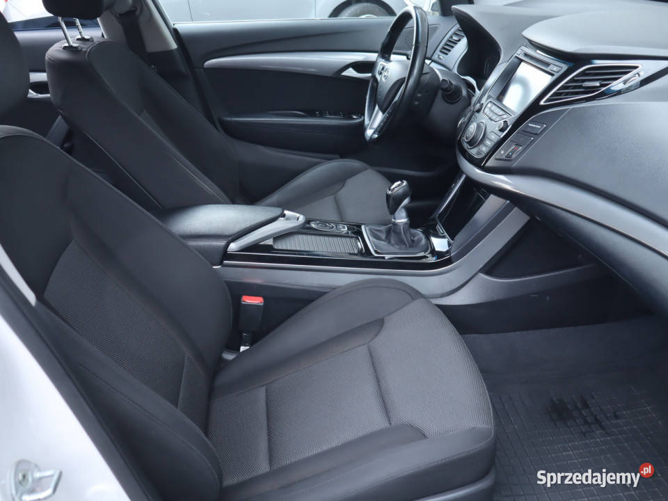 Hyundai i40 17 CRDI hak Katowice