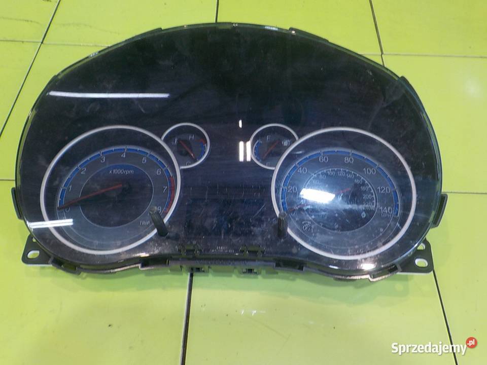 SUZUKI SX4 I LIFT 16 B 11r 5D licznik zegary Liczniki i zegary Suków sprzedam