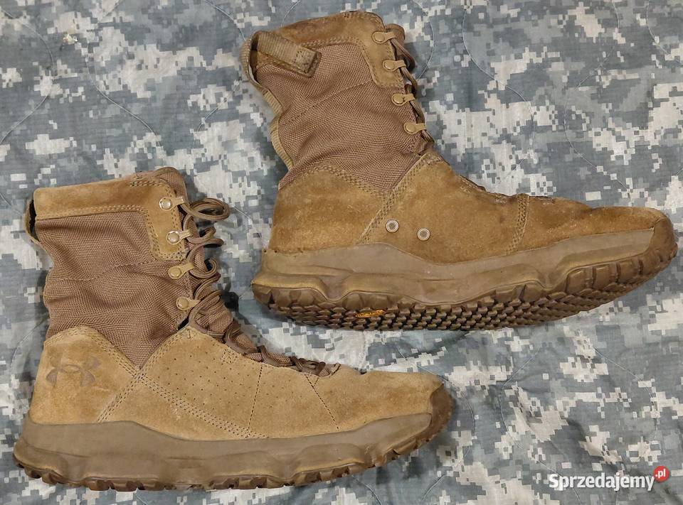 Buty Under Armour Tac Loadout coyote 11R Kolekcje