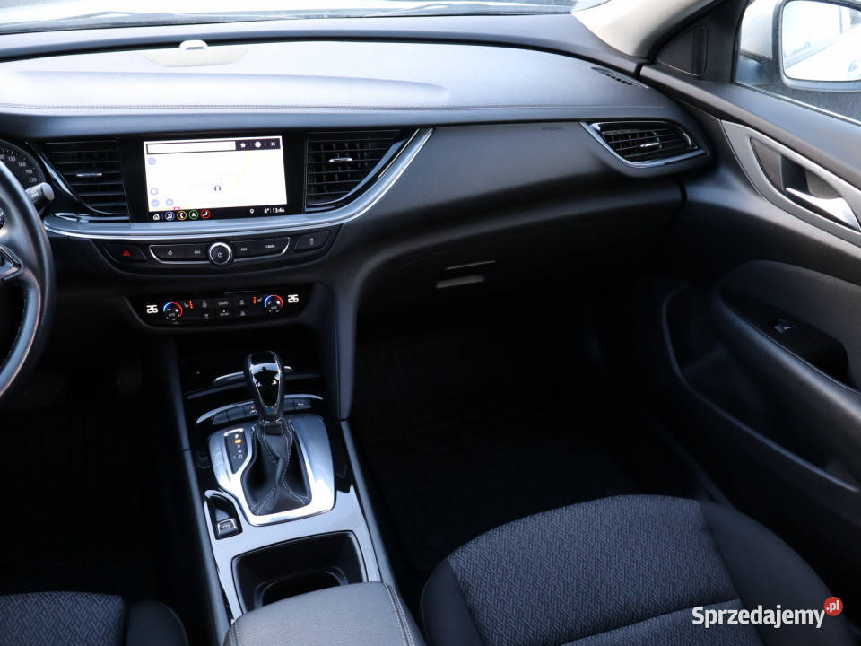 Opel Insignia 16 CDTI czujnik parkowania Insignia Bielany Wrocławskie