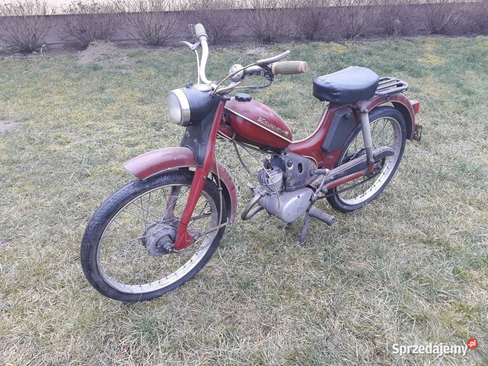 romet komar 2350 1972r komarek nieuszkodzony Borek