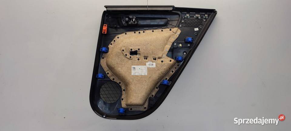 VOLVO XC40 BOCZEK DRZWI LEWY TYŁ 31407697 osobowe dolnośląskie