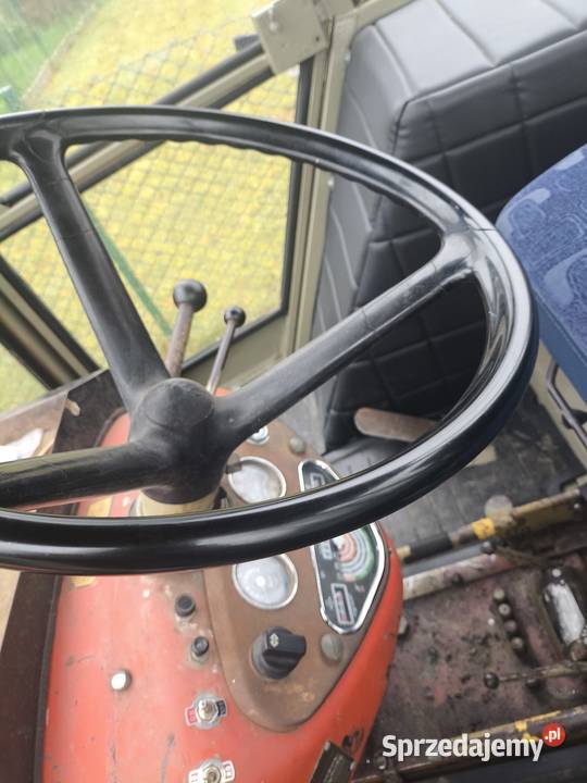 Ciągnik Zetor 6718 Olecko