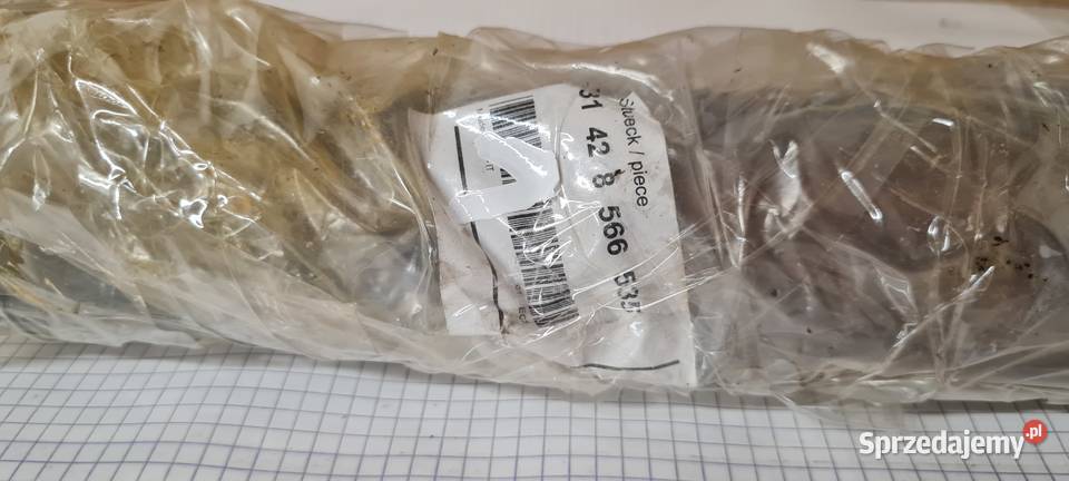 BMW R 1200 GS rura ślizgowa lewa laga mazowieckie Warszawa sprzedam