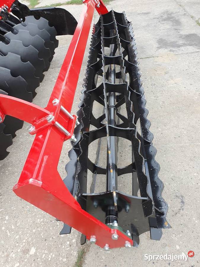 Brona talerzowa Strumyk Tiger II 25m Golub-Dobrzyń