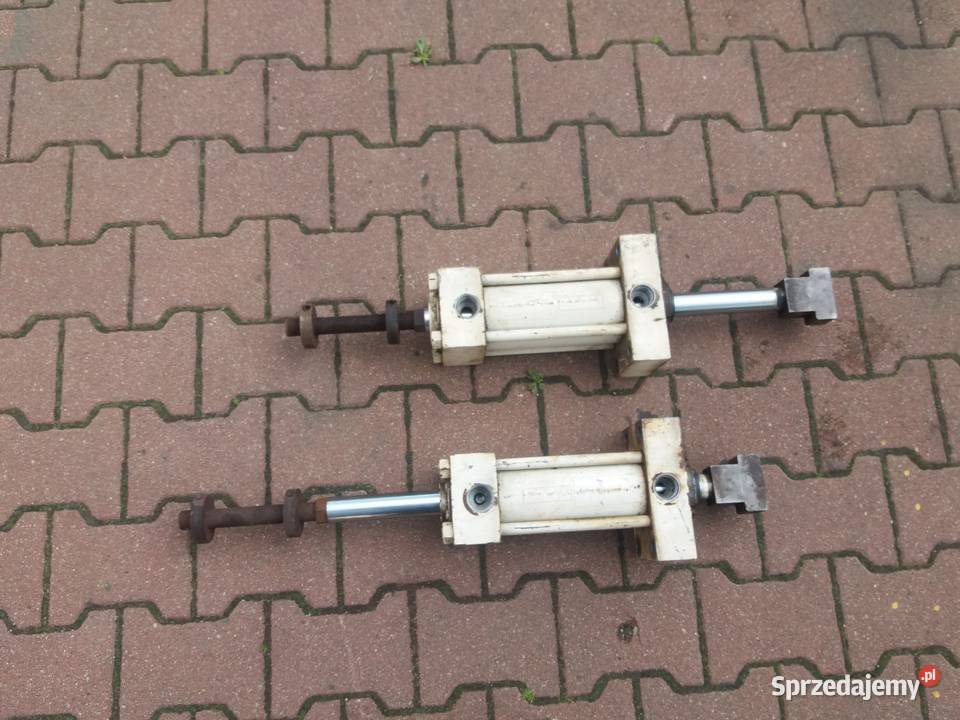 Siłownik Hydrauliczny Wózek Widł Koparka