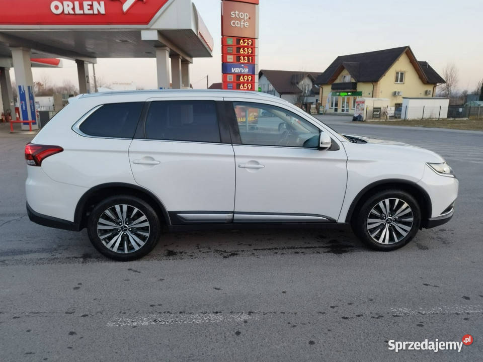 Mitsubishi Outlander Krajowy stan silnik Outlander Skawina
