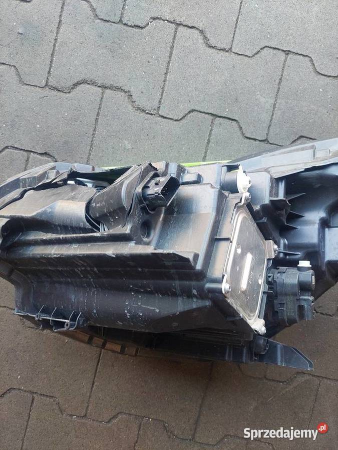 Lampa Reflektor Prawy Przod Renault Captur II 2 Kłobuck