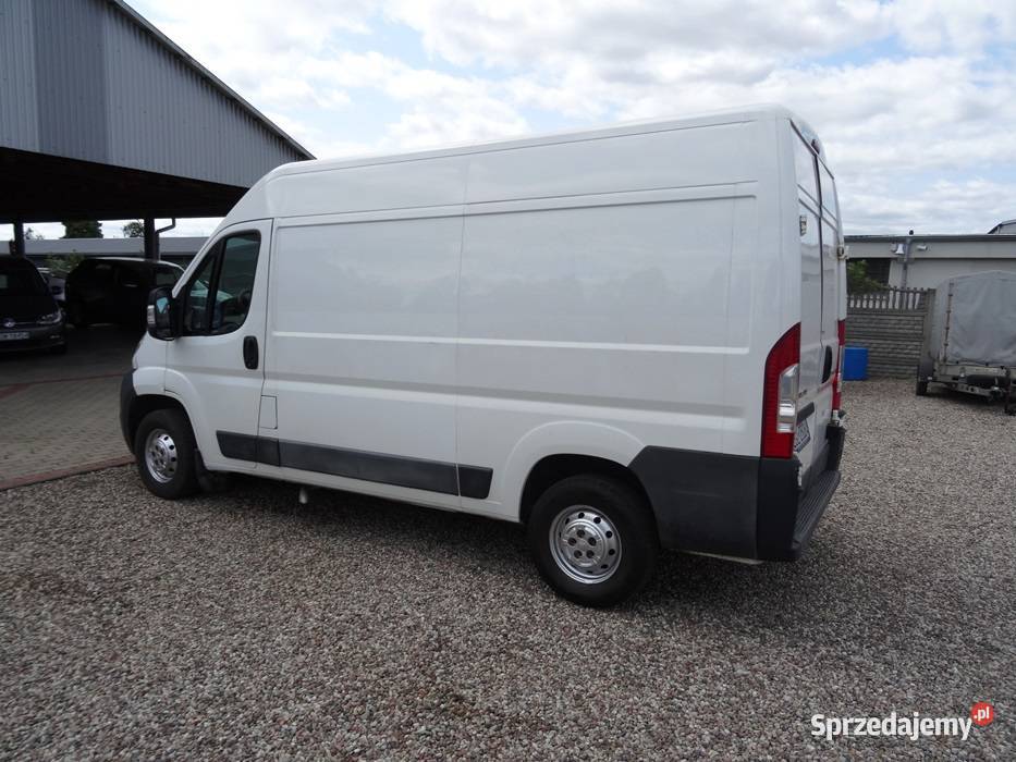 CITROEN JUMPER HDI Citroën zachodniopomorskie