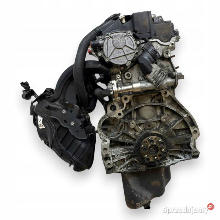 SILNIK N43B16A BMW E81 E87 E90 E91 E92 16 122 Chełm