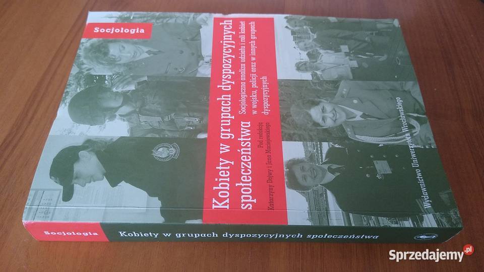 Kobiety w grupach dyspozycyjnych społeczeństwa Gdańsk