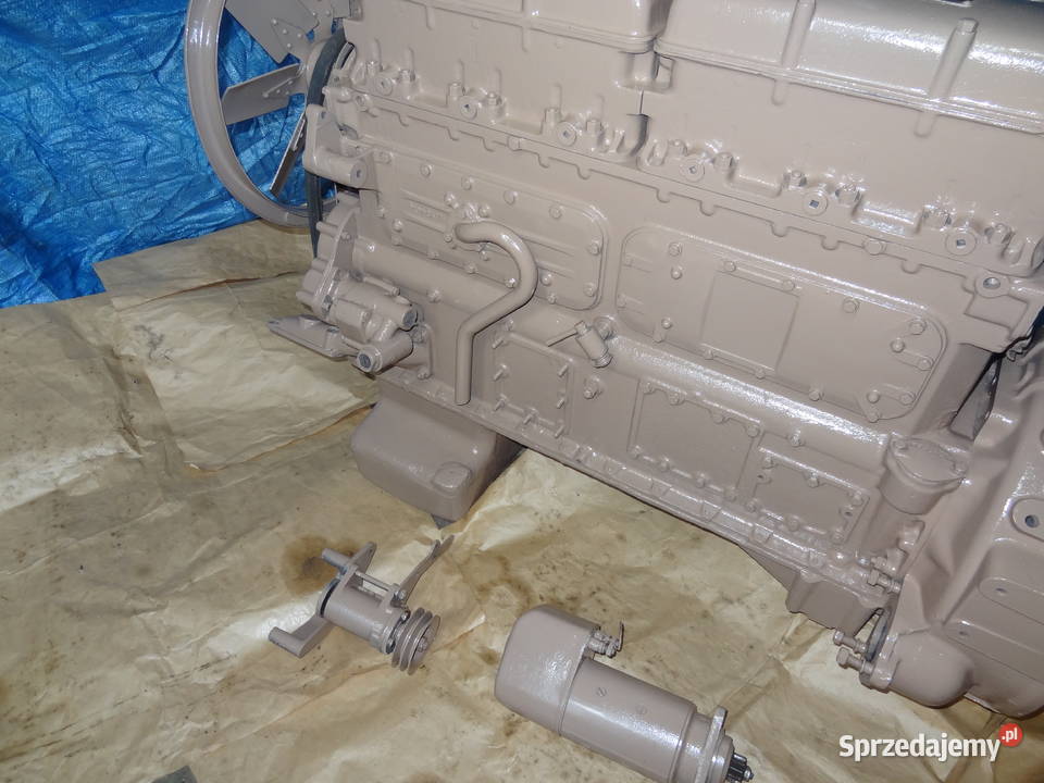 Silnik Leyland SW680 Jelcz Rzeszów sprzedam