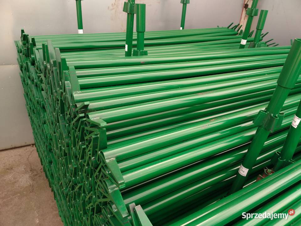 Rusztowania choinkowe klinowe 100m2 producenta