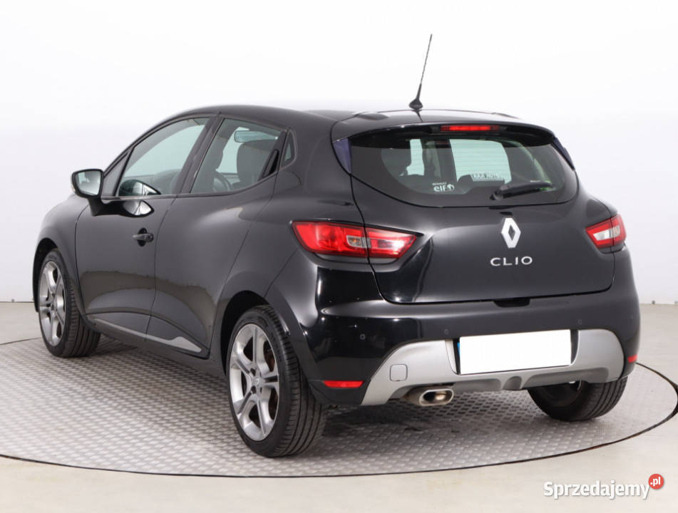 Renault Clio 15 dCi system Start-Stop Piaseczno