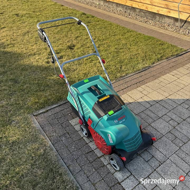 Wertykulator BOSCH AVR 1100 kosz 3098 Lubin sprzedam