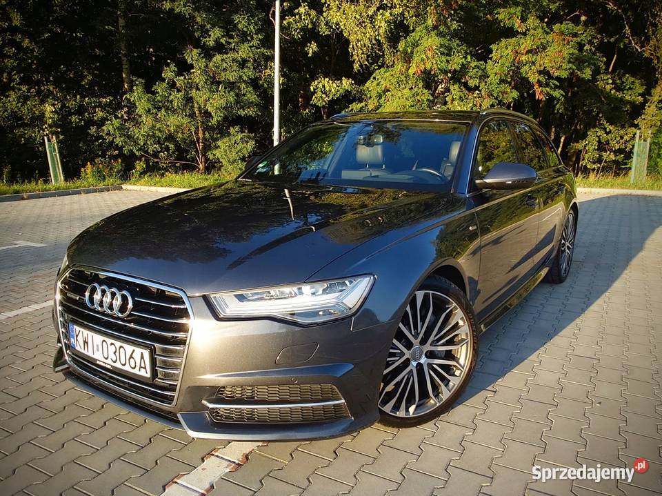 Audi A6 Avant 30 TDI Quattro S tronic Wieliczka