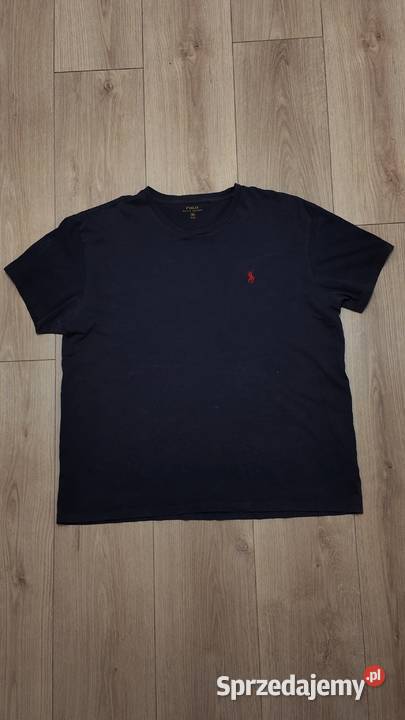 Męska koszulka Polo Ralph Lauren o kroju Custom sprzedam