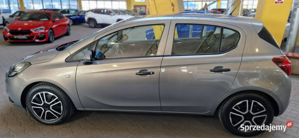 Opel Corsa opis 201516 W podanej możliwa Roczna czujnik parkowania Mysłowice