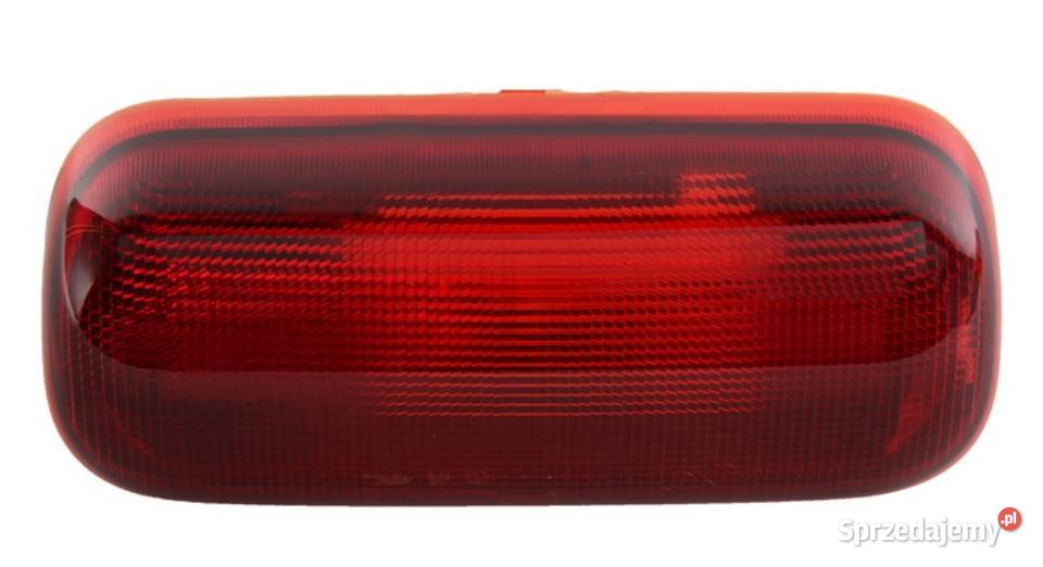 Fiat Doblo 0114 Lampa tylna stop NOWA Łódź