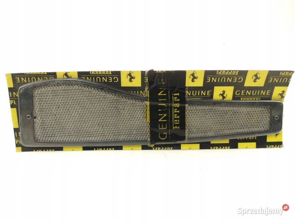 FILTR KABINOWY FERRARI 456 GTGTA 550 63897800