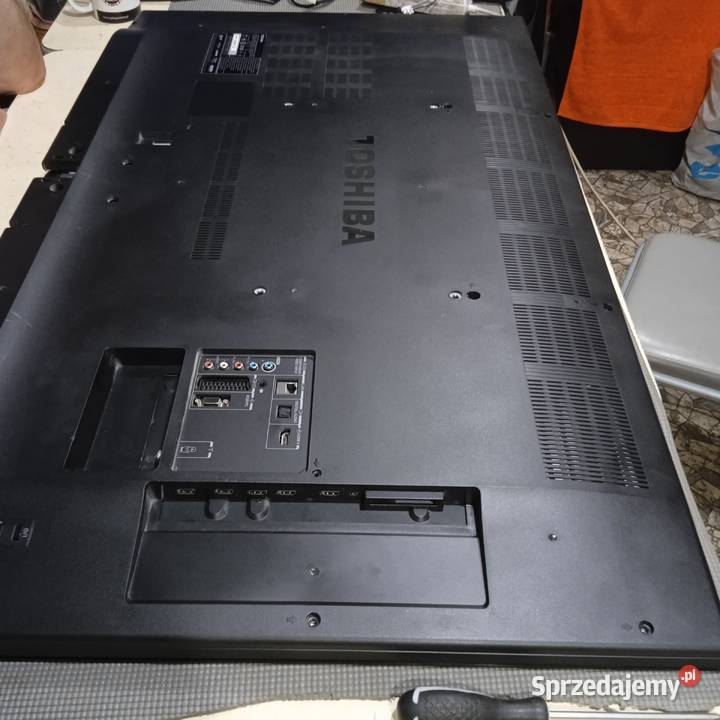 toshiba 50l7335d podświetlenia do wymiany Poznań