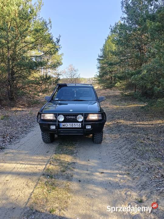 Sprzedam Opla Frontera Frontera mazowieckie Ostrołęka