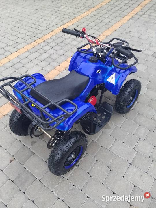 Mini quad 50 palony na szarpak nieuszkodzony Gorzyce sprzedam