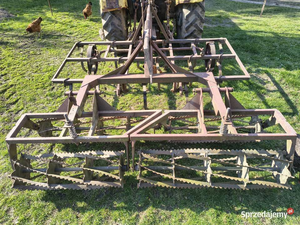 Kultywator 245m Tarnów