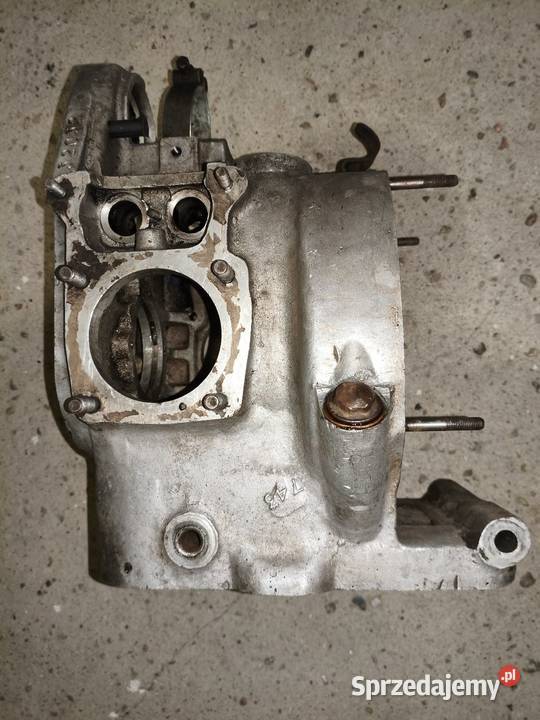 Kadłub silnika M72 Leszno