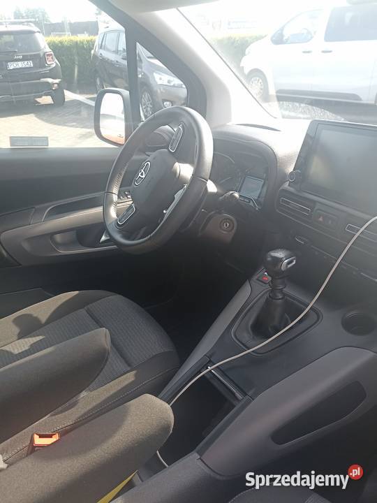 Toyota Proace City Long Family Chodzież sprzedam