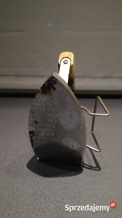 Żelazko PRL małopolskie Kraków sprzedam