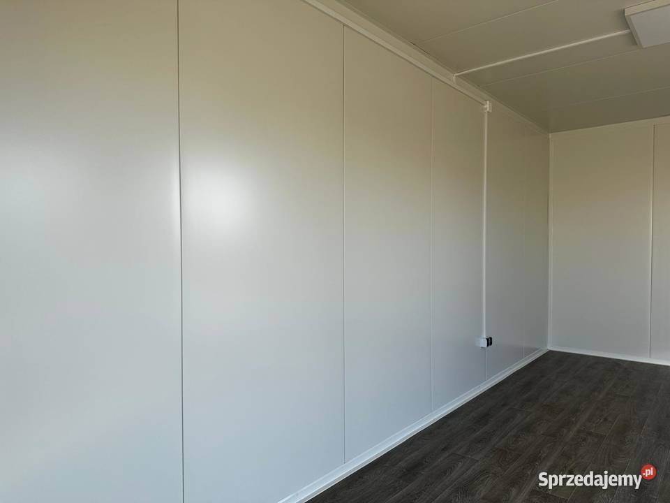 KONTENER PAWILON HANDLOWY 36 NOWY OPEN SPACE dolnośląskie Wrocław