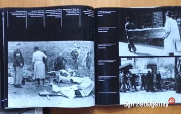 Warszawa 1945 Warszawa w dniach Powstania 1944 Łódź
