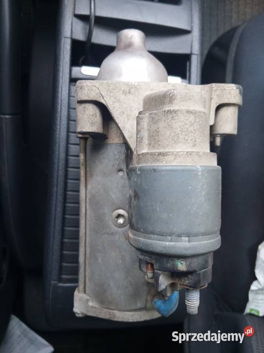 Rozrusznik citroen berlingo Zamość