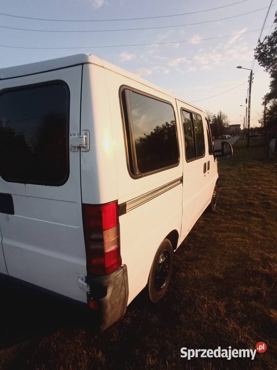 Bus Fiat Ducato Parczew